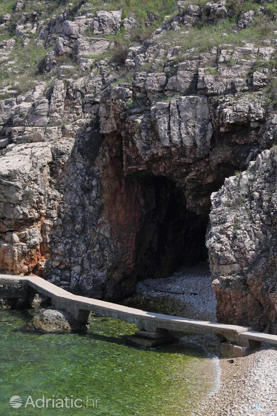 Vrbnik pe insula Krk (Kvarner)