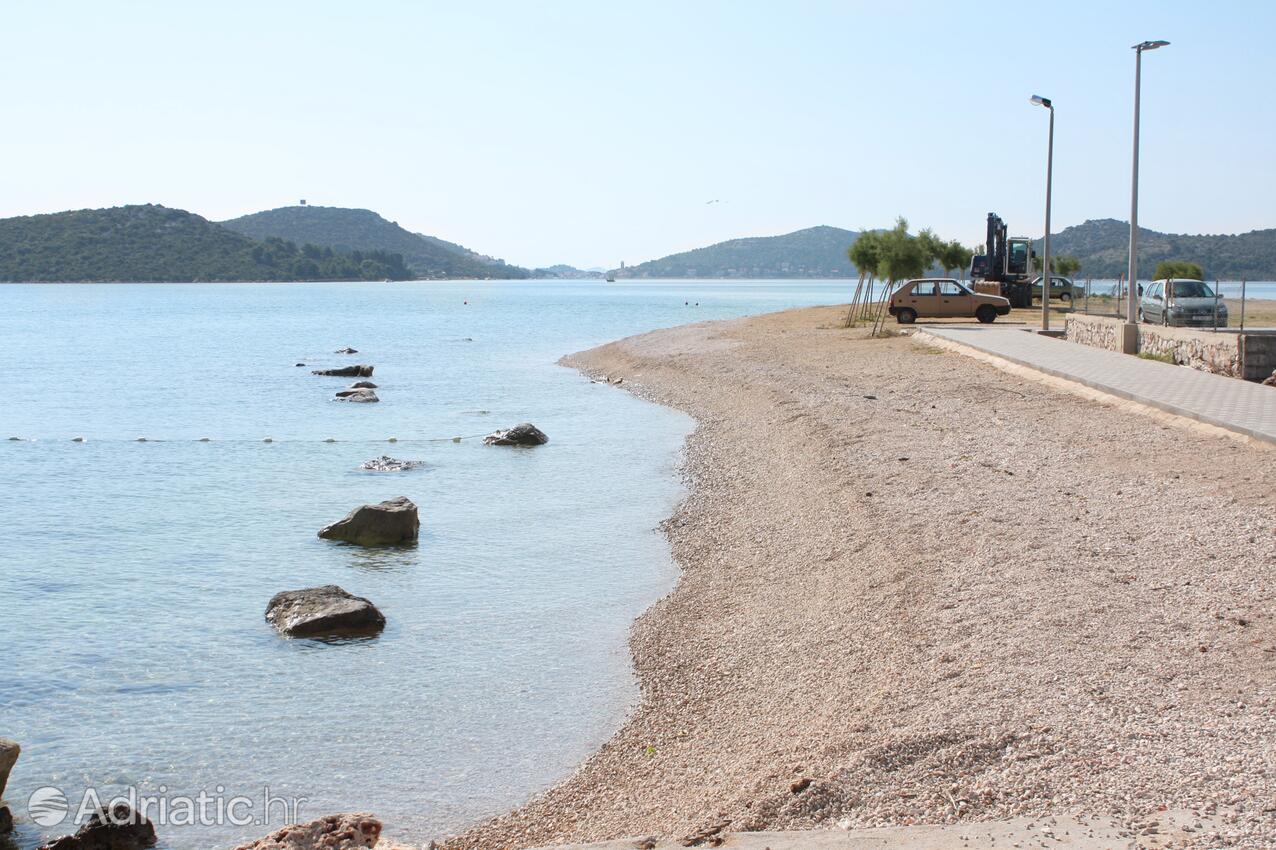 Spiagge nelle vicinanze - Appartamenti accanto al mare Betina, Morter - Murter