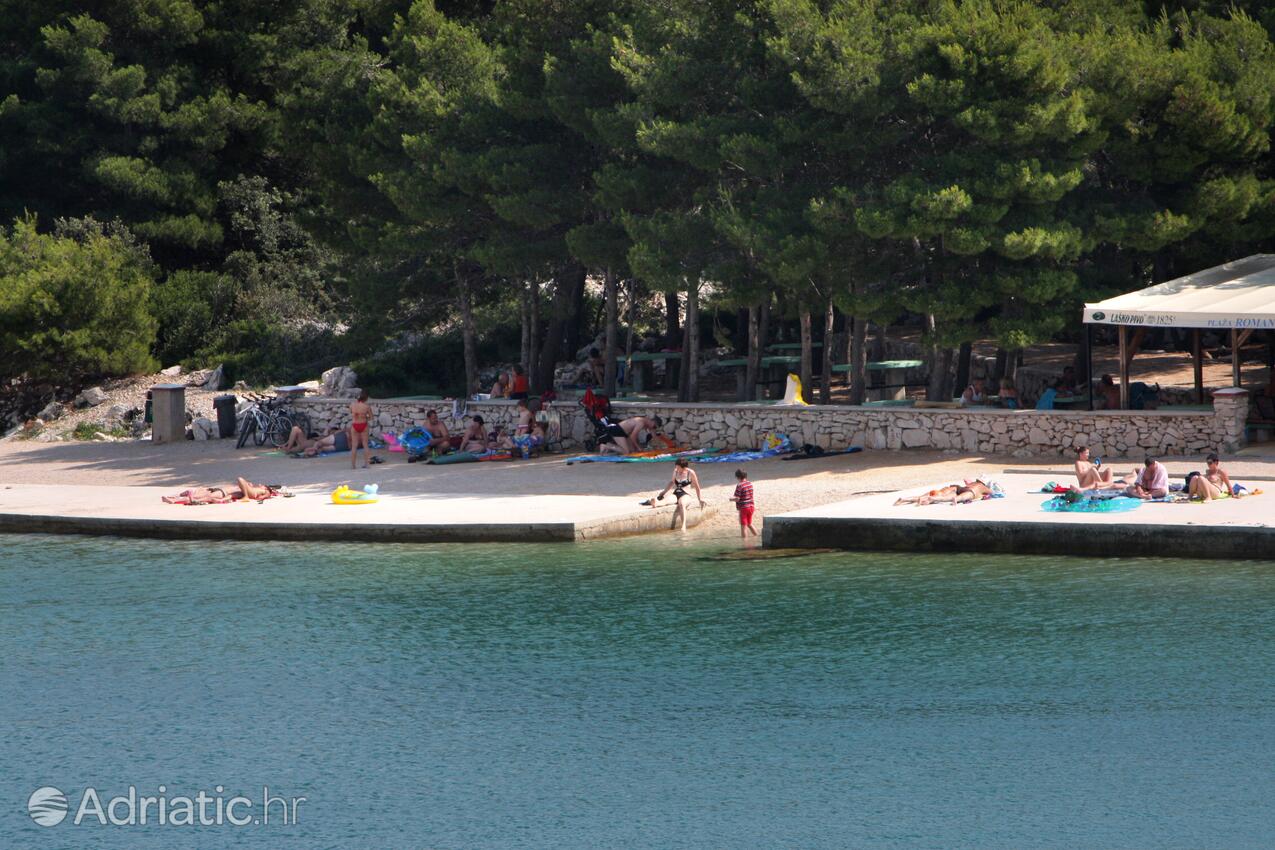 Nearby beaches - Apartments by the sea Jezera, Murter