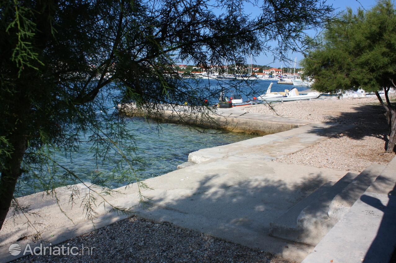 Nearby beaches - Apartments by the sea Jezera, Murter