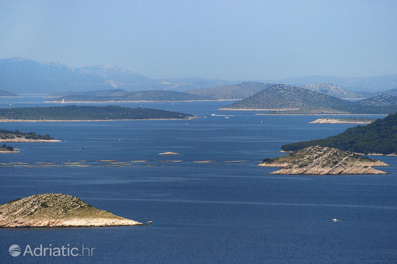 Murter na ostrove Murter (Sjeverna Dalmacija)