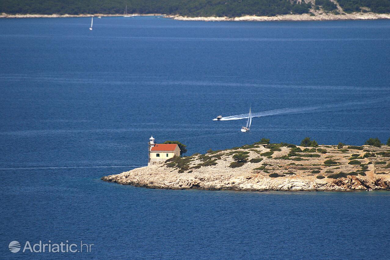 Murter na ostrove Murter (Sjeverna Dalmacija)