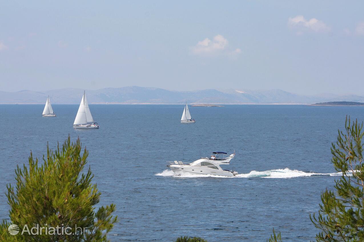 Murter na ostrove Murter (Sjeverna Dalmacija)