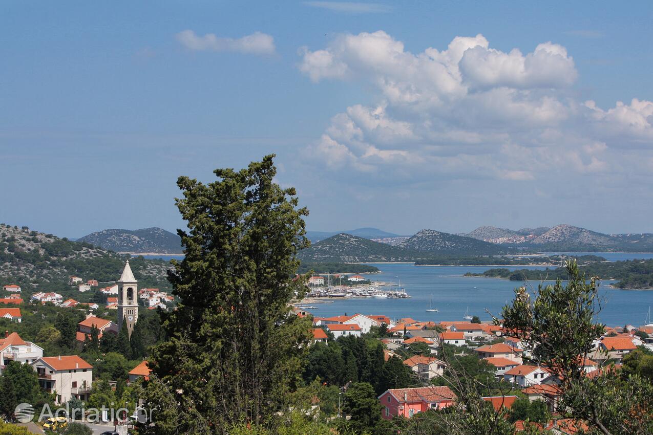 Murter na ostrove Murter (Sjeverna Dalmacija)