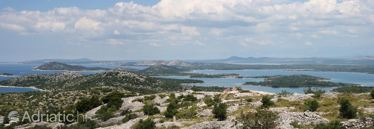 Murter na ostrove Murter (Sjeverna Dalmacija)