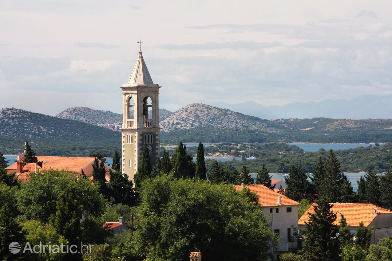 Murter na ostrove Murter (Sjeverna Dalmacija)