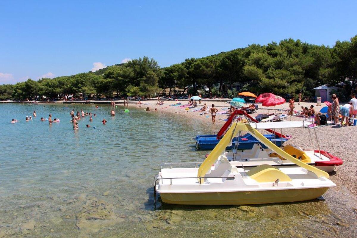 Nearby beaches - Apartments by the sea Tisno, Murter
