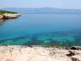 Strender i nærheten Vrboska, strender i nærheten - riviera Hvar.