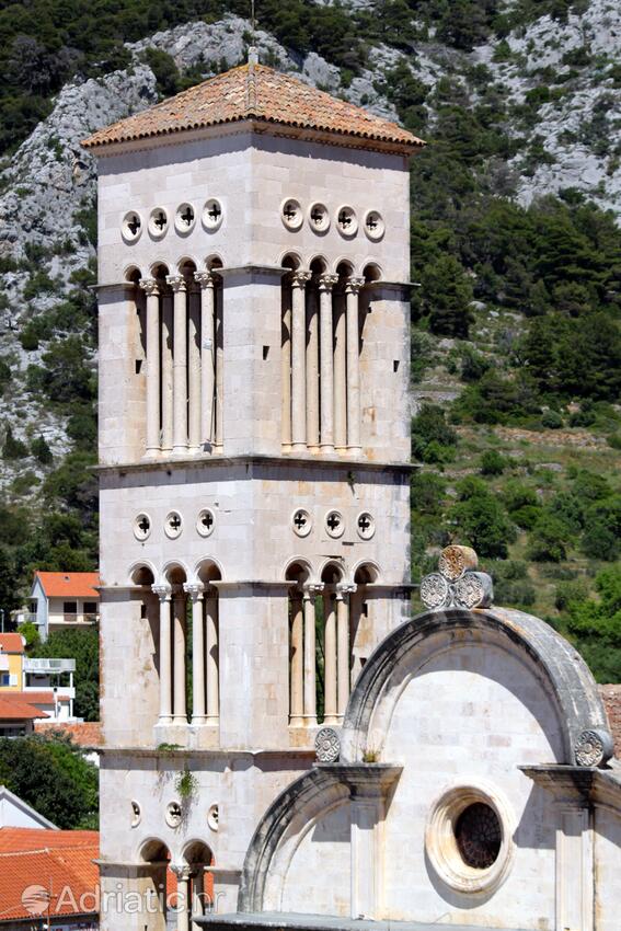 Hvar на острове Hvar (Srednja Dalmacija)