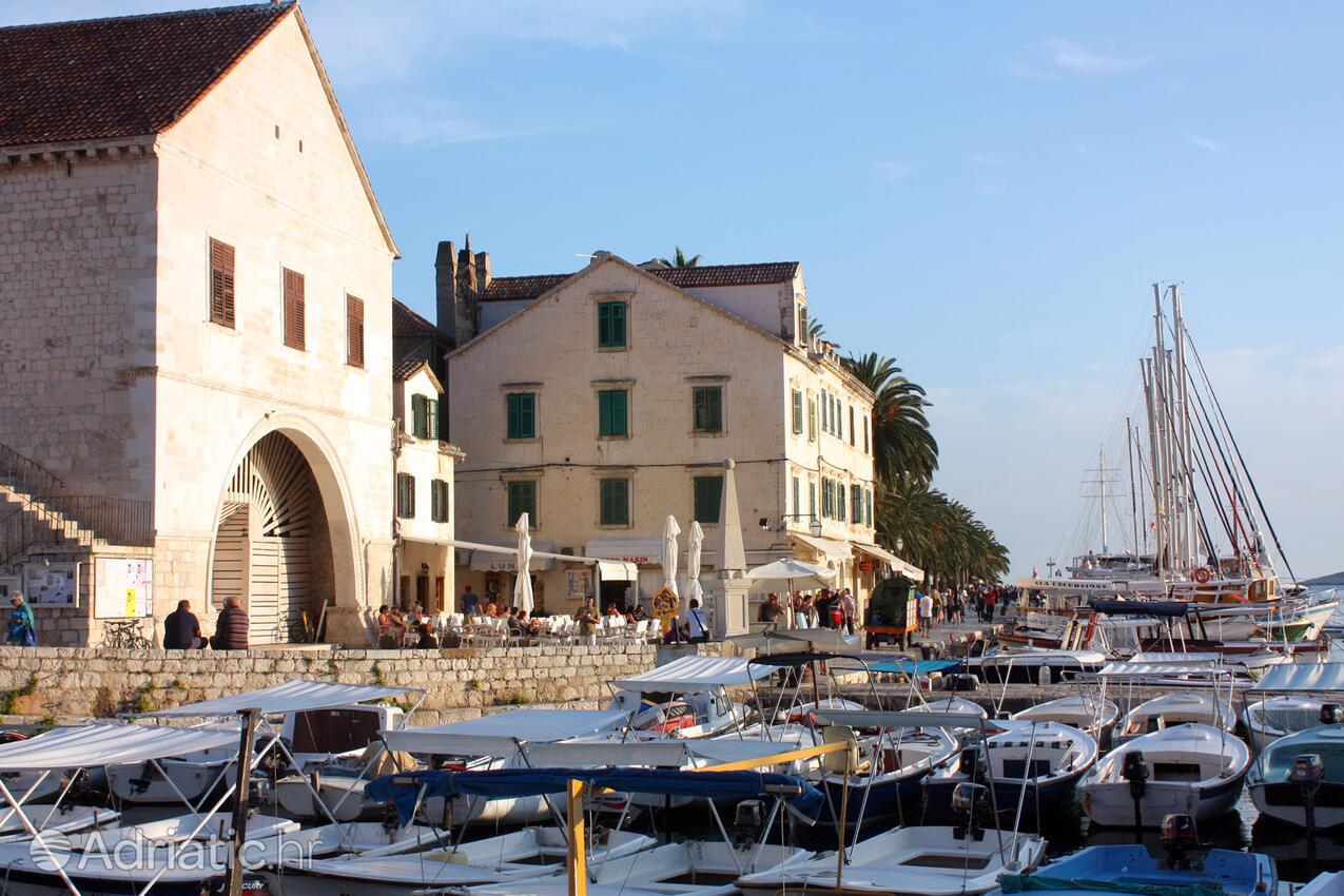 Hvar auf der Insel  Hvar (Srednja Dalmacija)