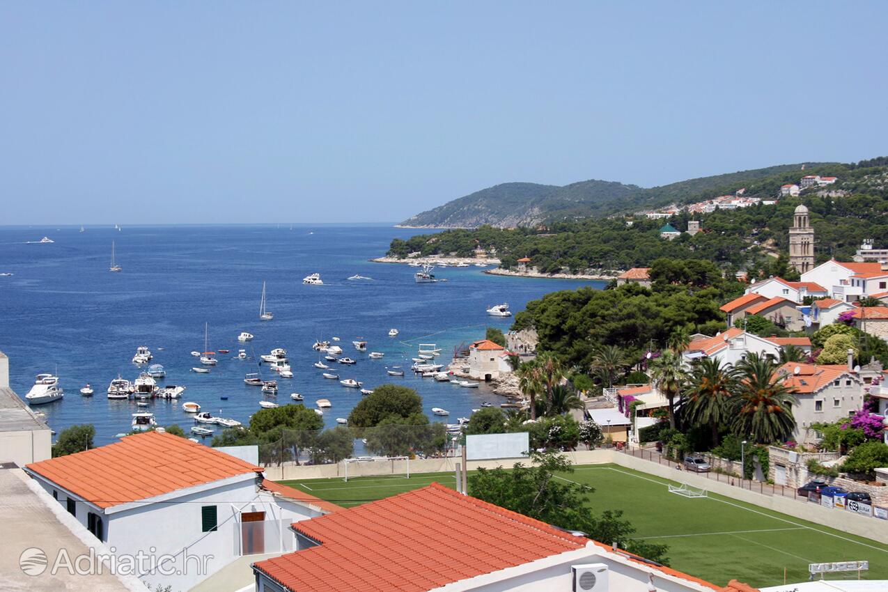 Hvar auf der Insel  Hvar (Srednja Dalmacija)