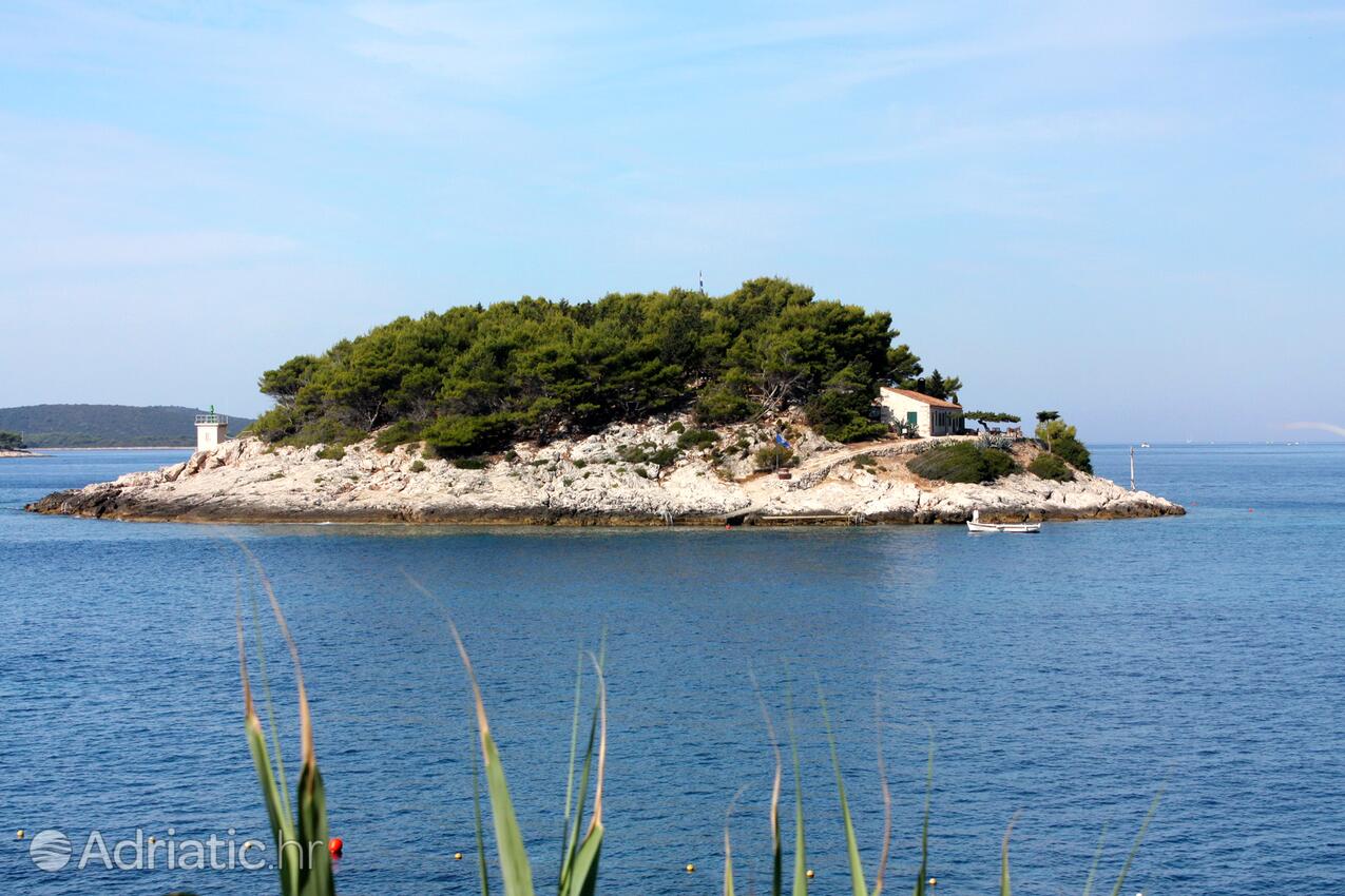 Hvar auf der Insel  Hvar (Srednja Dalmacija)