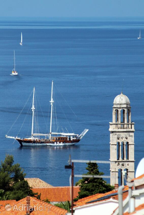 Hvar на острове Hvar (Srednja Dalmacija)