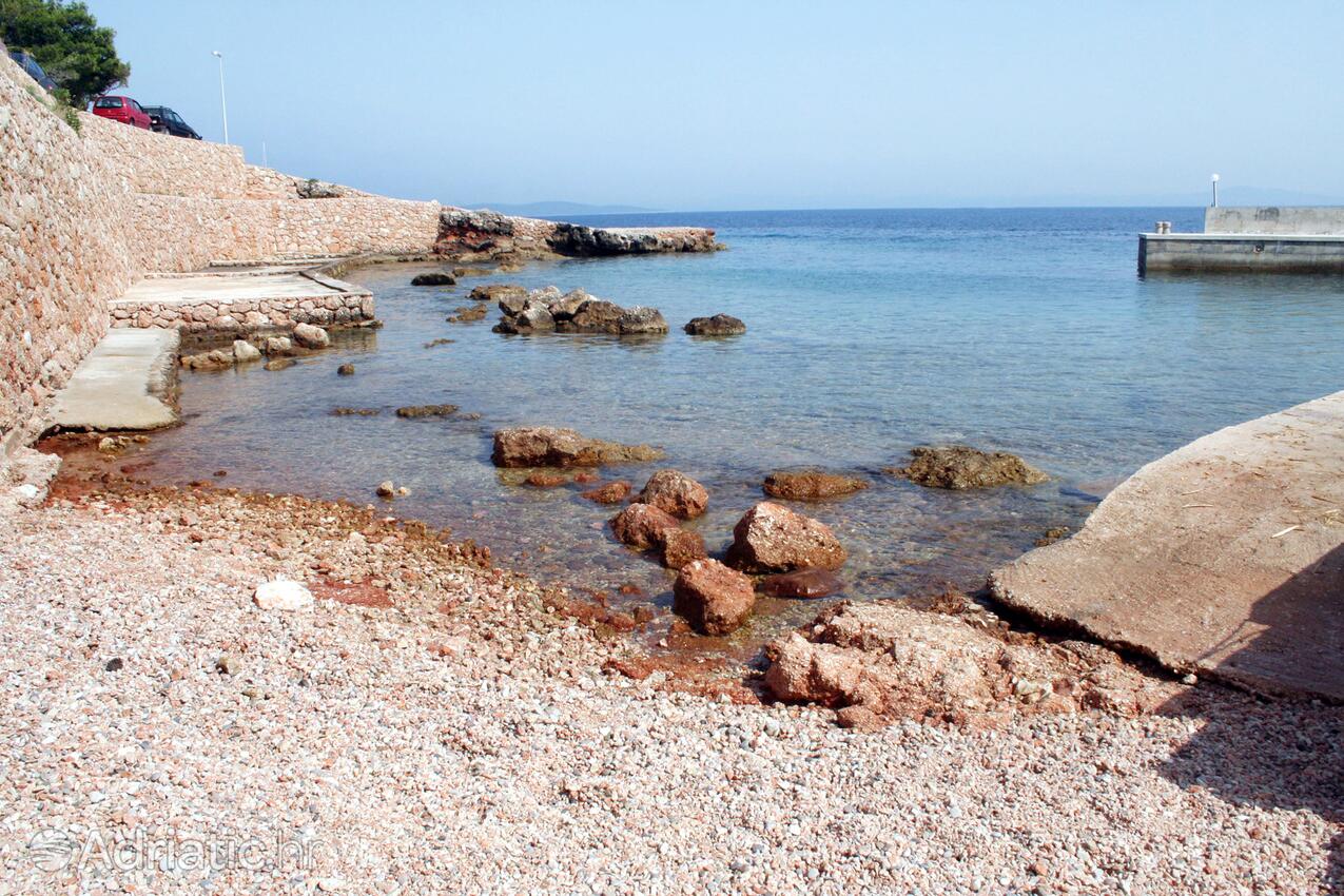 Nearby beaches - Apartments by the sea Sveta Nedilja, Hvar
