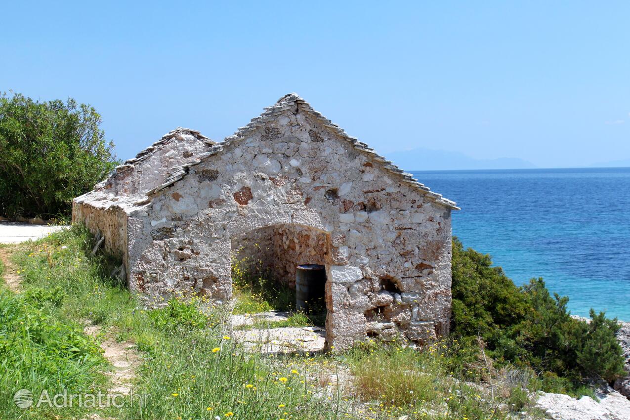 Zavala på otoku Hvar (Srednja Dalmacija)