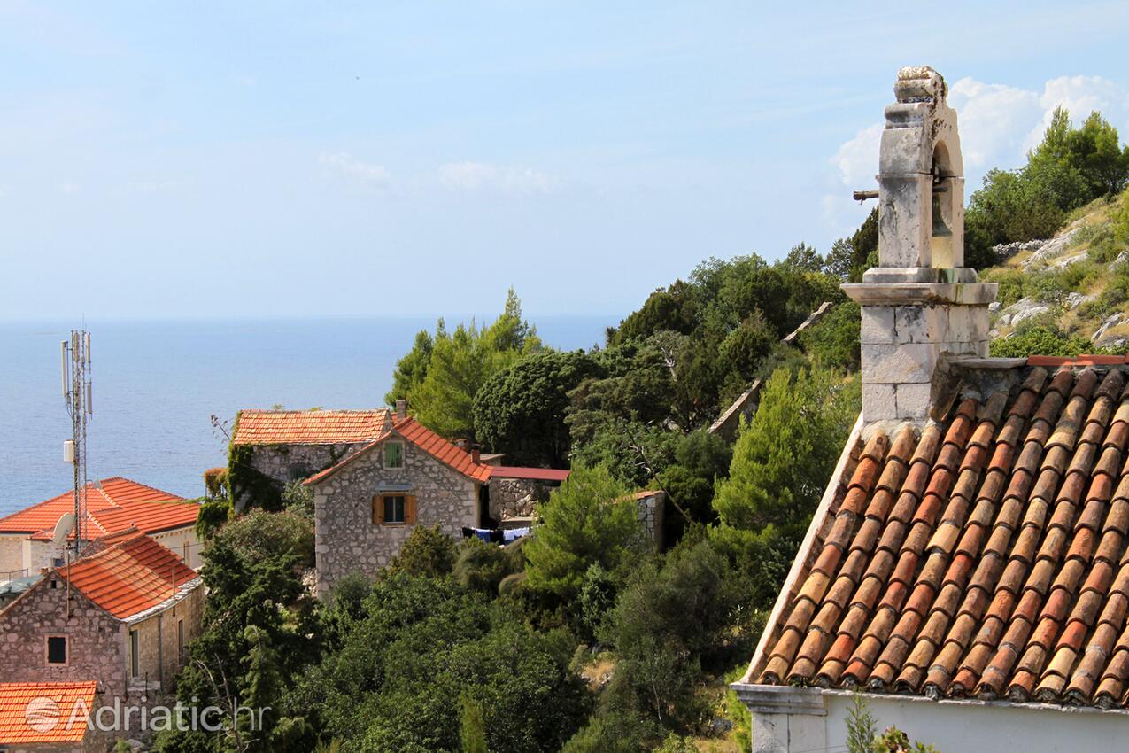 Zavala på otoku Hvar (Srednja Dalmacija)