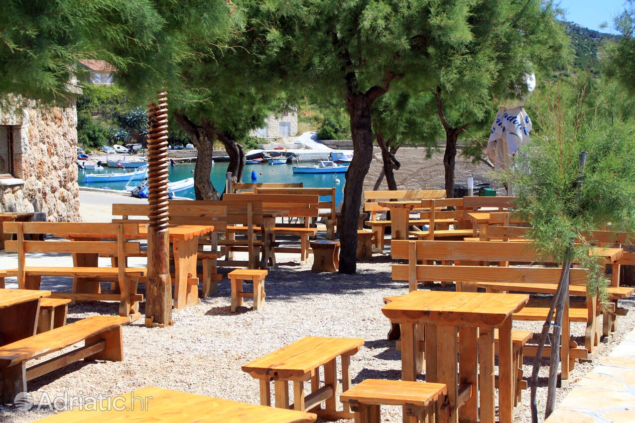 Zavala på otoku Hvar (Srednja Dalmacija)