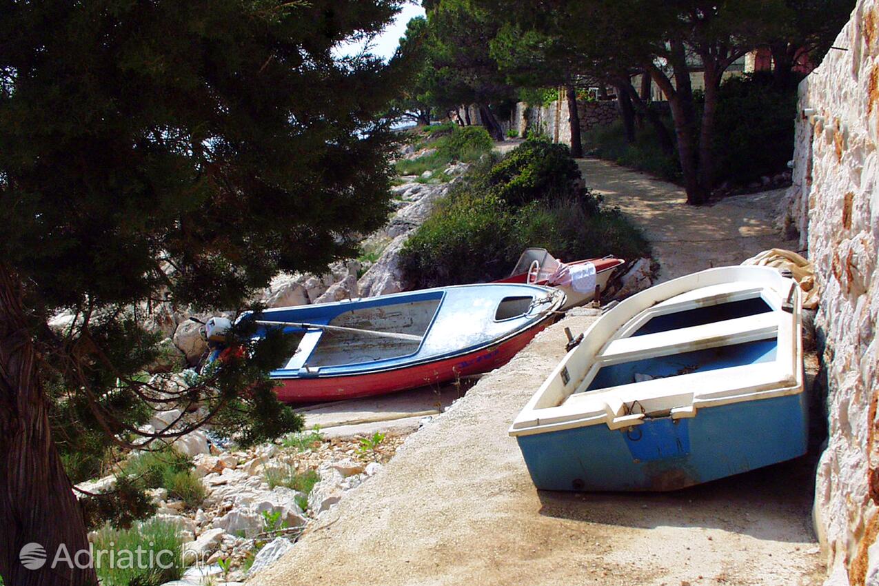 Ivan Dolac na otoku Hvar (Srednja Dalmacija)