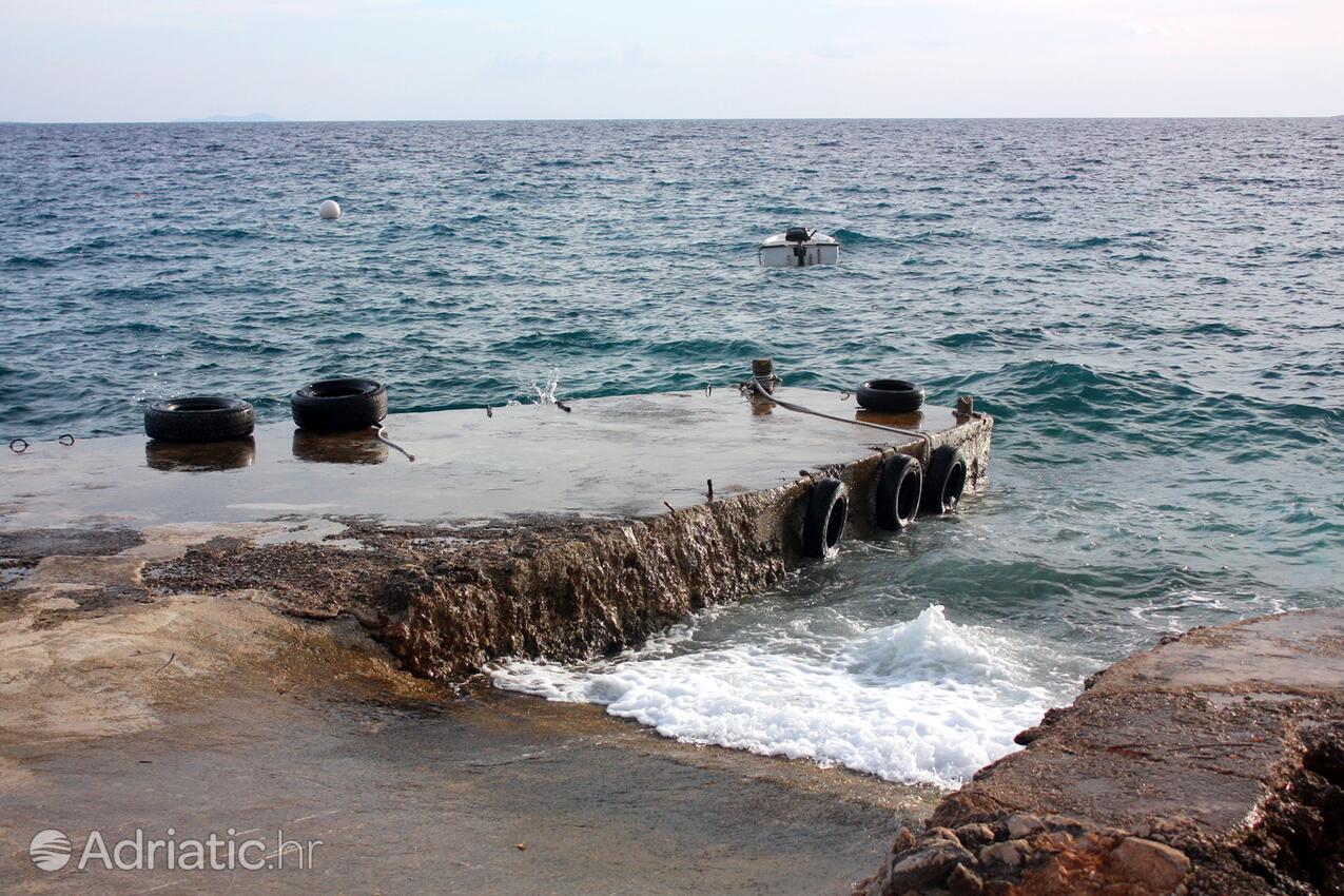 Ivan Dolac na otoku Hvar (Srednja Dalmacija)