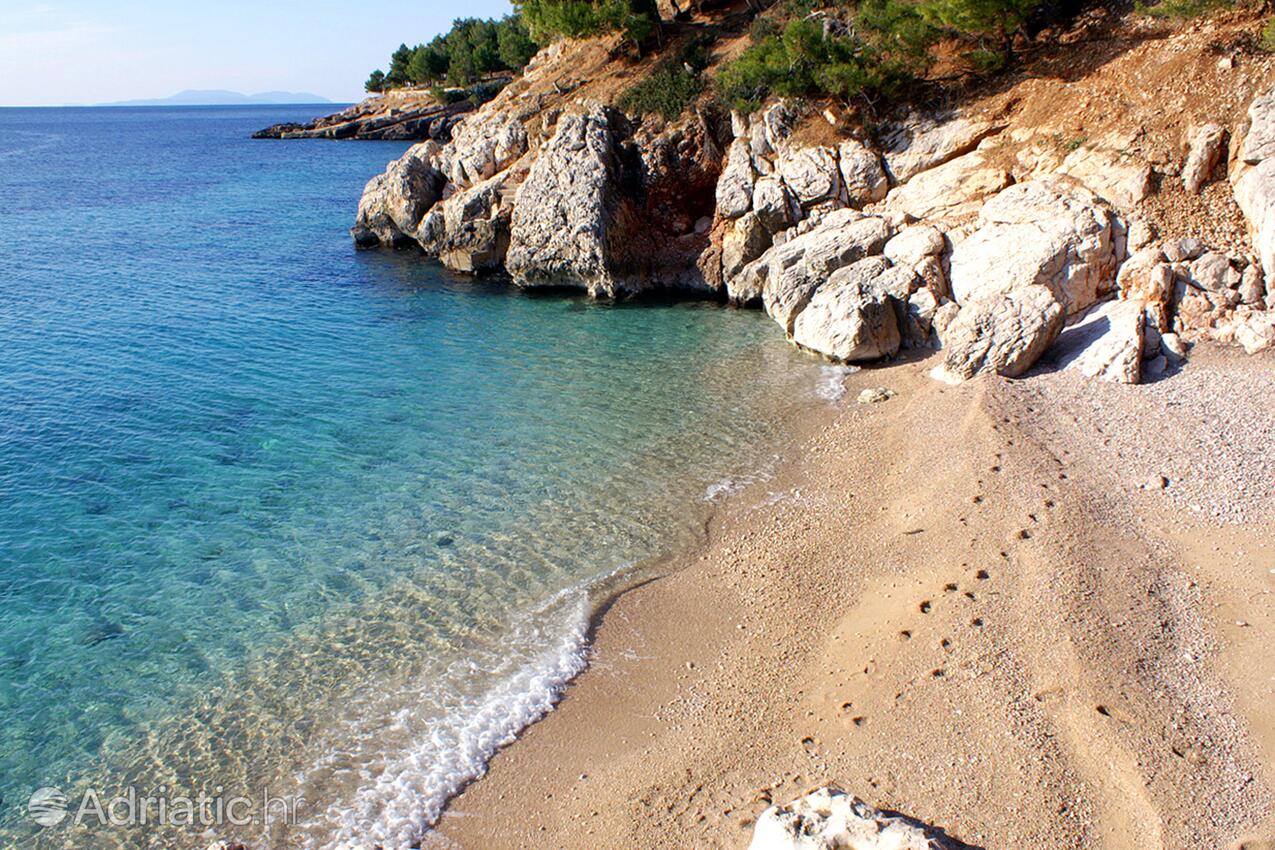Nearby beaches - Apartments by the sea Ivan Dolac, Hvar