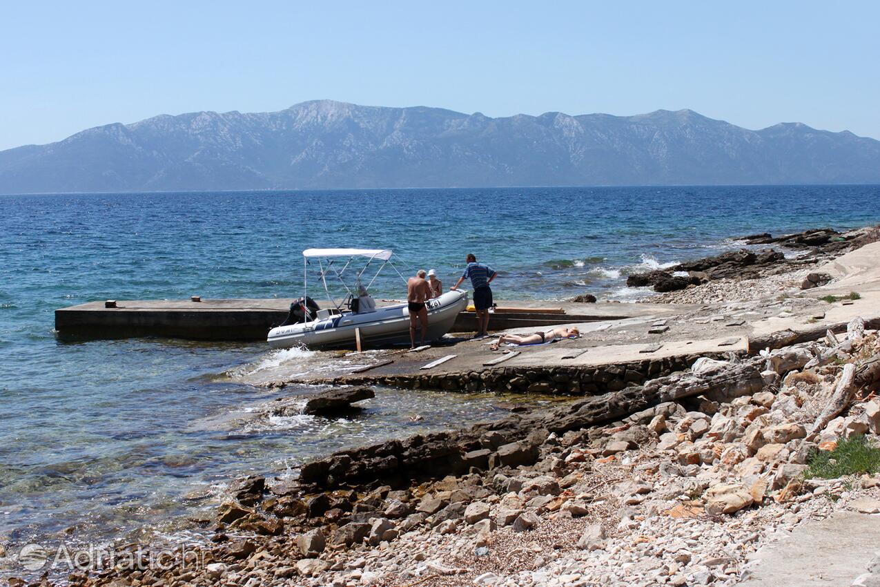 Nearby beaches - Apartments by the sea Sućuraj, Hvar