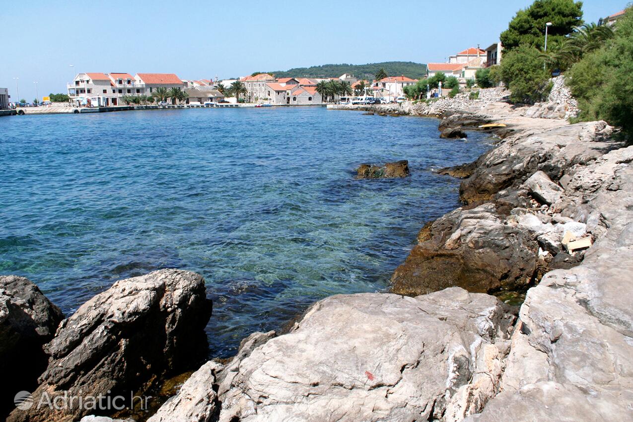 Nearby beaches - Apartments by the sea Sućuraj, Hvar
