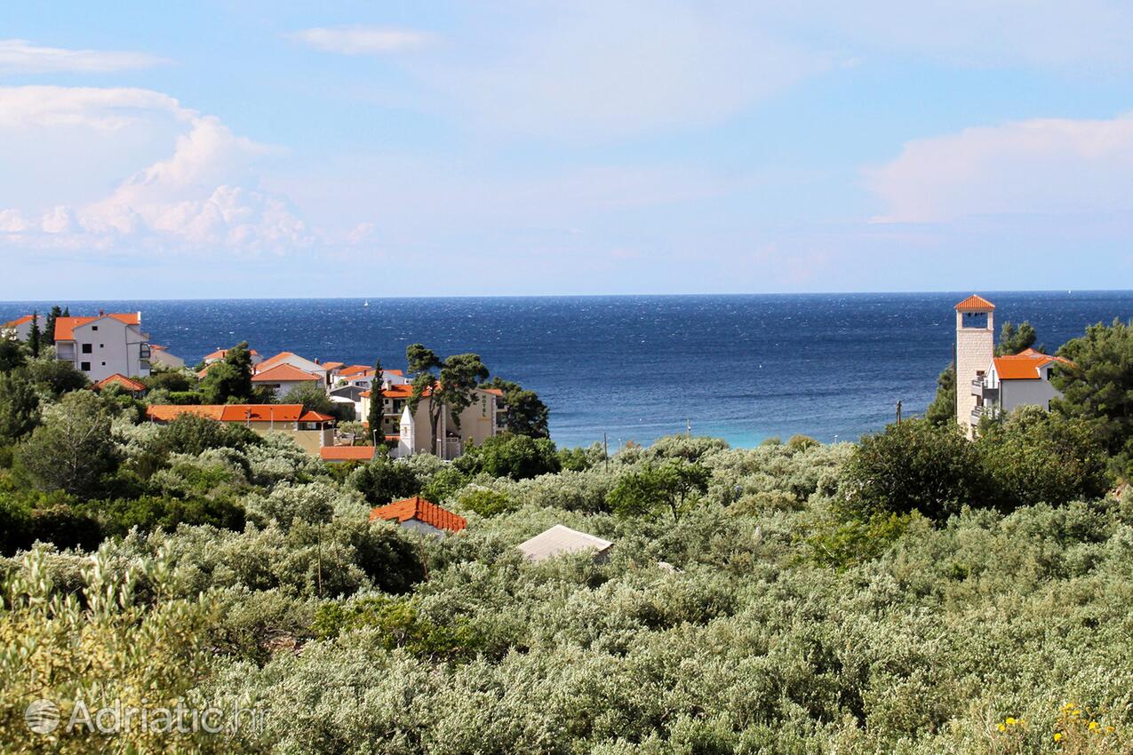 Milna på otoku Hvar (Srednja Dalmacija)