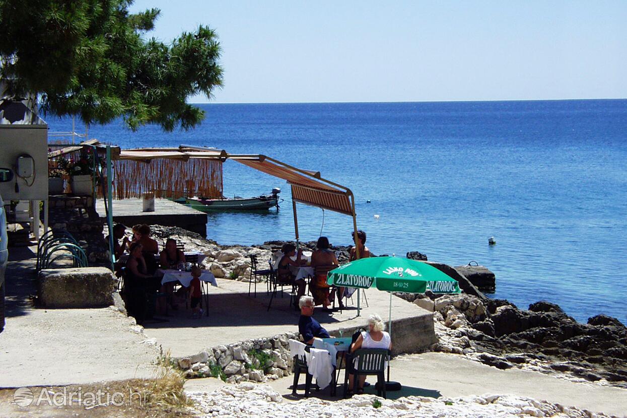 Milna på otoku Hvar (Srednja Dalmacija)