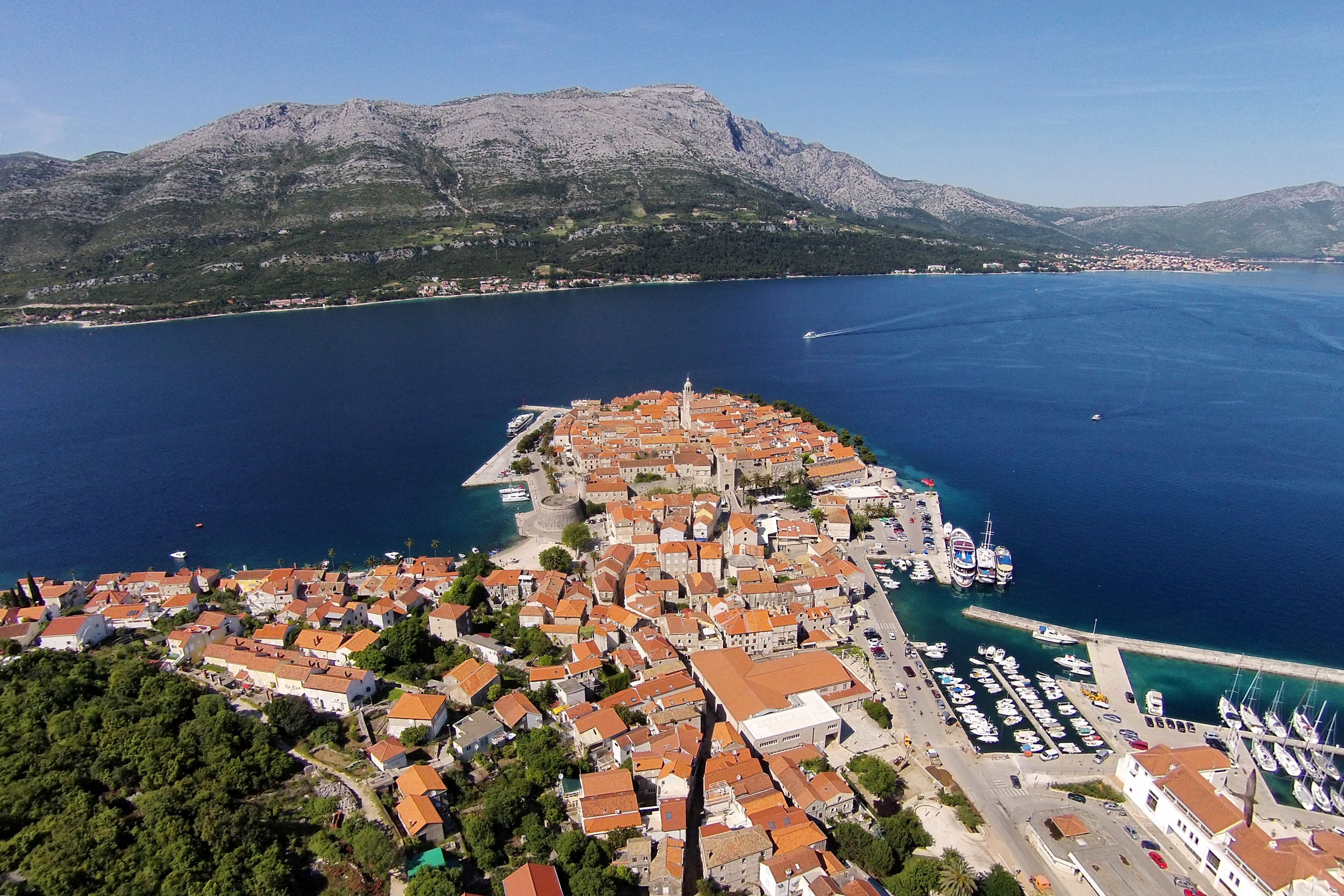 Dove soggiornare a Korčula