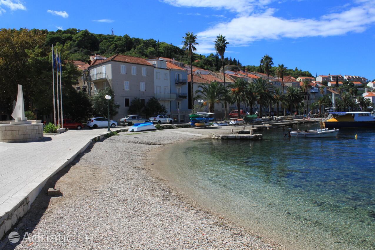 Nearby beaches - Apartments by the sea Korčula