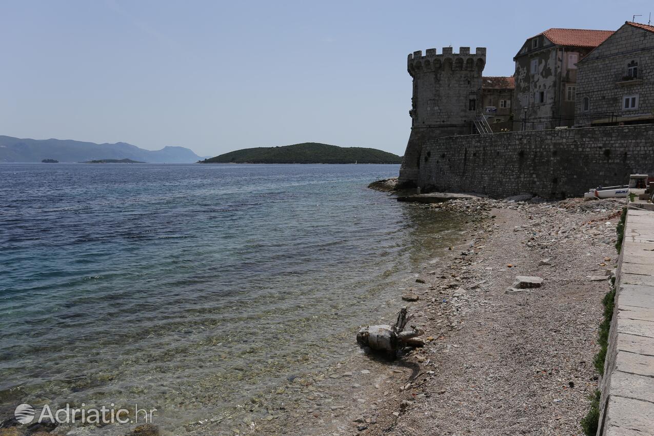 Nearby beaches - Apartments by the sea Korčula