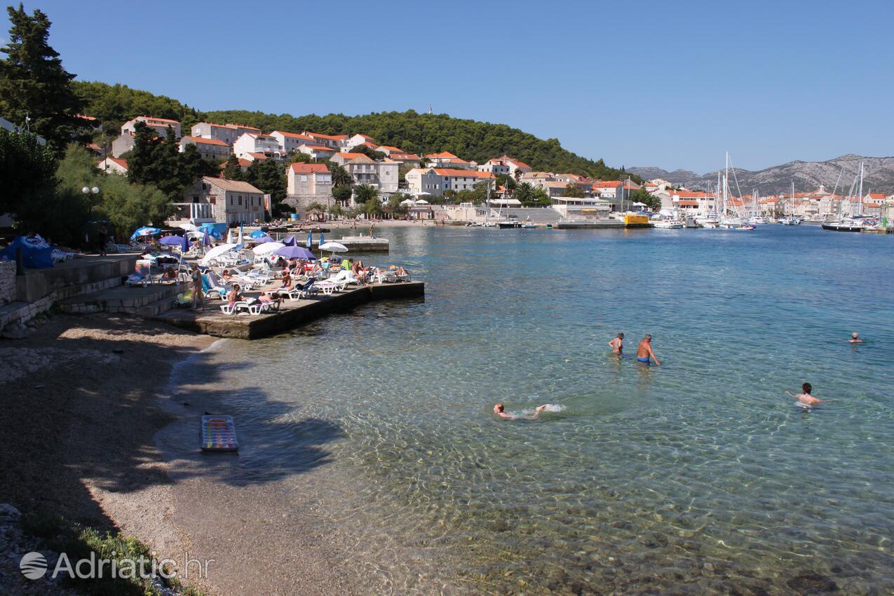 Nearby beaches - Apartments by the sea Korčula