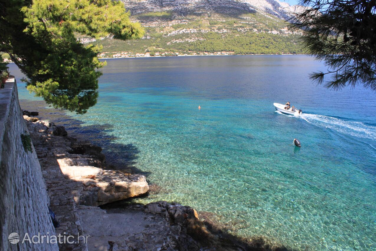 Nearby beaches - Apartments by the sea Korčula