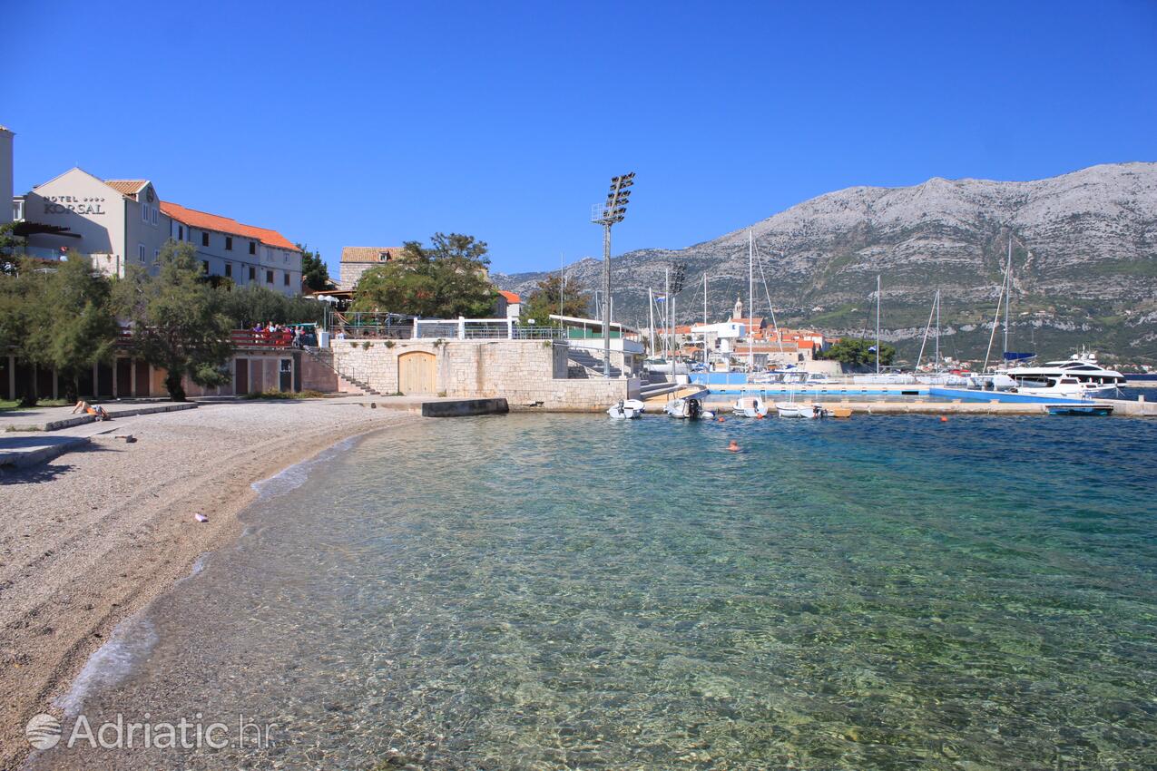 Nearby beaches - Apartments by the sea Korčula