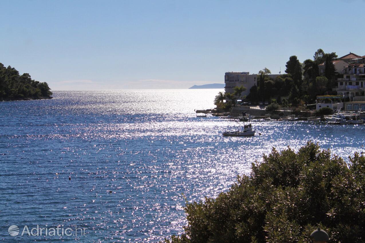 Brna na otoku Korčula (Južna Dalmacija)