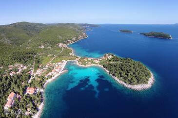 Apartamente lângă mare Prizba, Korcula - 14385