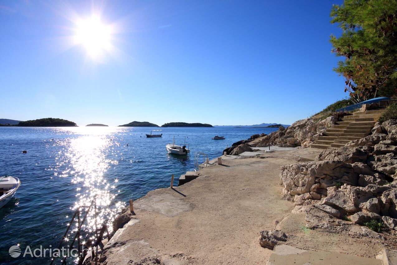 Nearby beaches - Apartments by the sea Prižba, Korčula