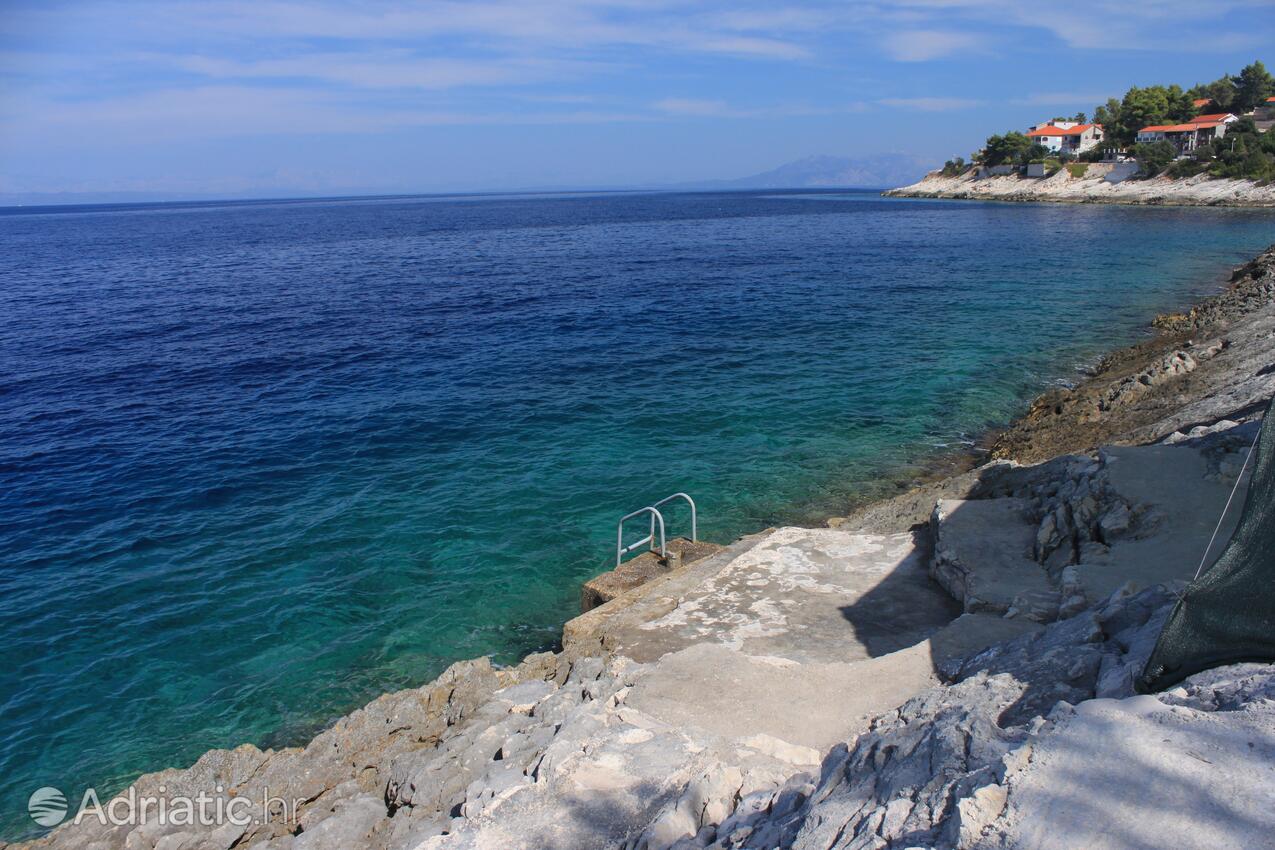 Spiagge nelle vicinanze - Appartamenti accanto al mare Prigradica, Curzola - Korčula