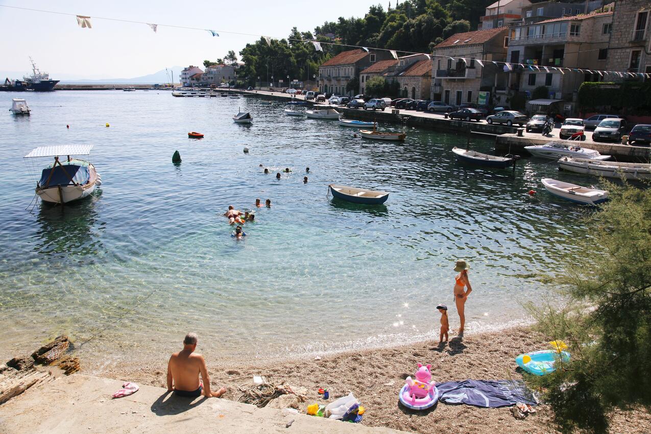 Spiagge nelle vicinanze - Appartamenti accanto al mare Prigradica, Curzola - Korčula