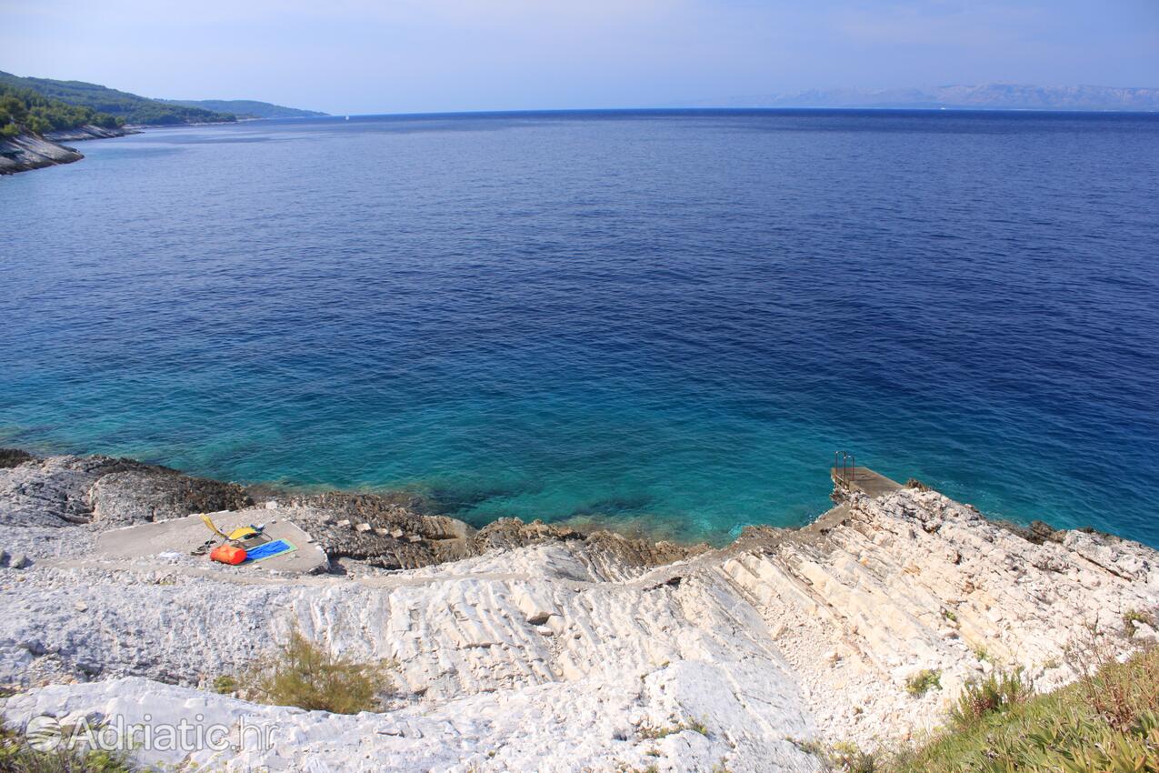 Spiagge nelle vicinanze - Appartamenti accanto al mare Prigradica, Curzola - Korčula
