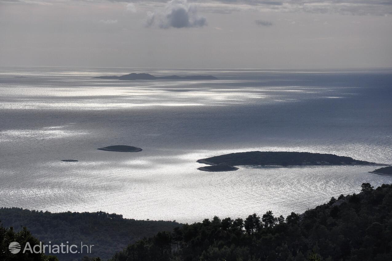 Vela Luka на острове Korčula (Južna Dalmacija)