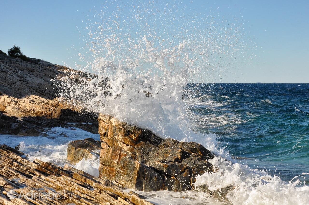 Vela Luka острові Korčula (Južna Dalmacija)