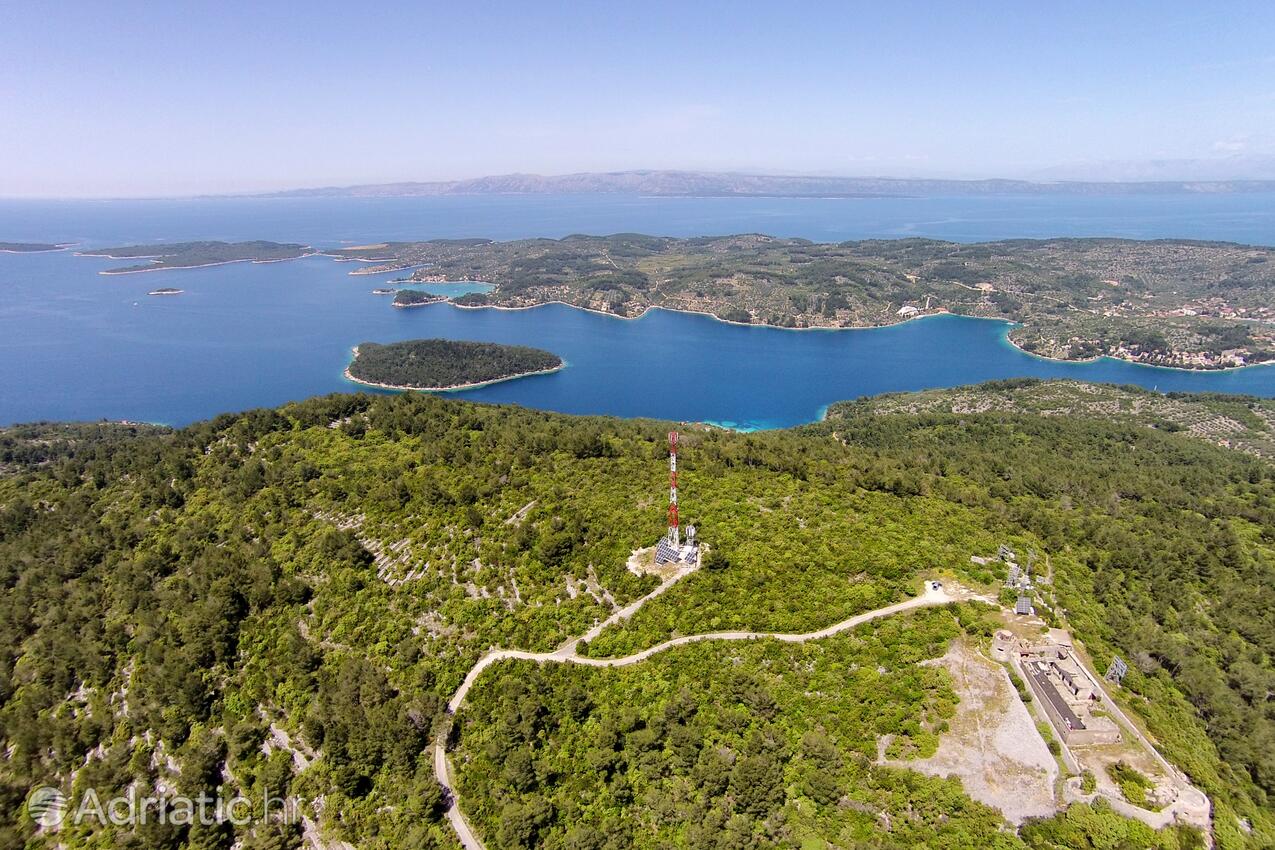 Vela Luka pe insula Korčula (Južna Dalmacija)