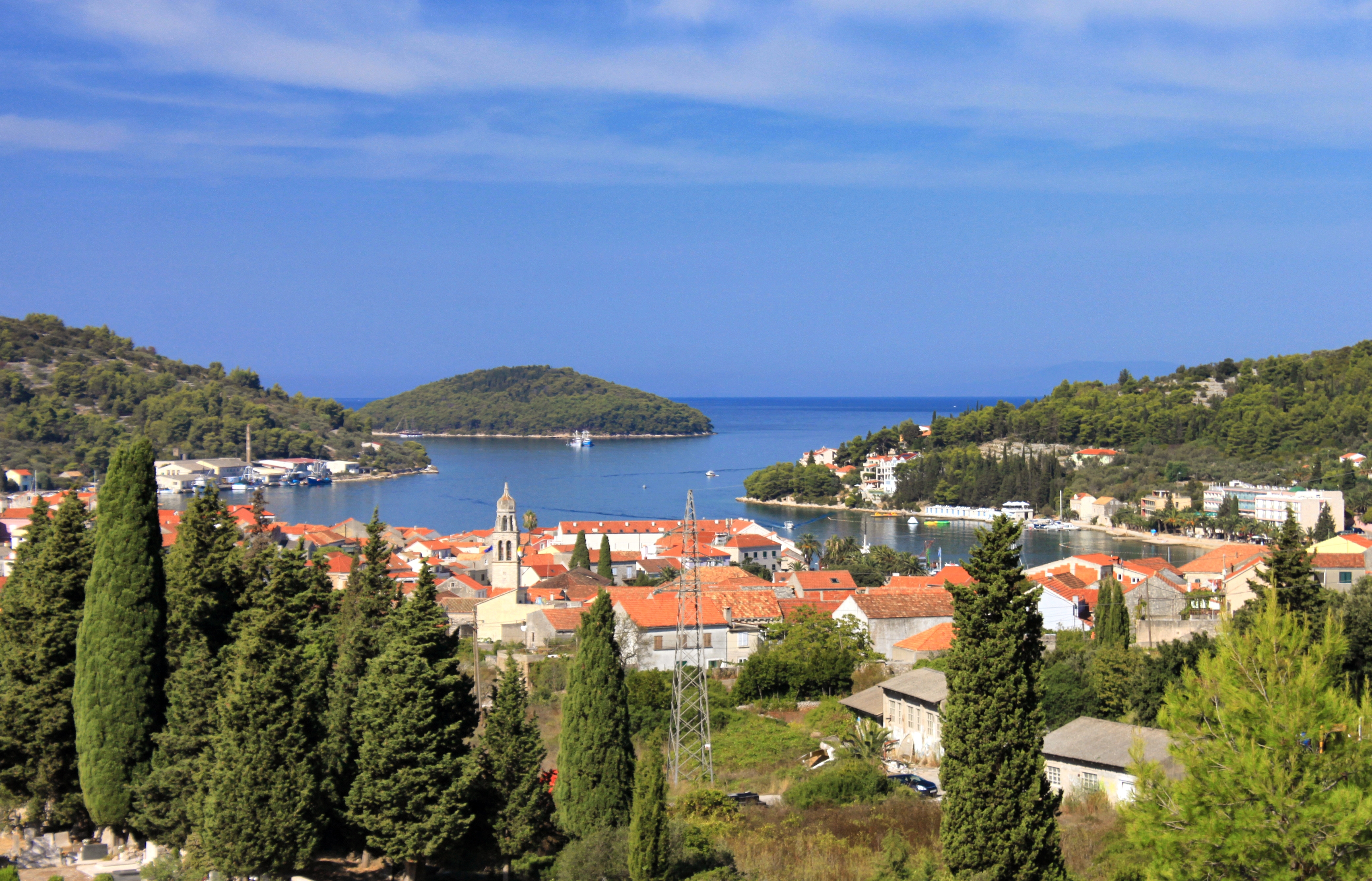 Unde să te cazezi în Vela Luka