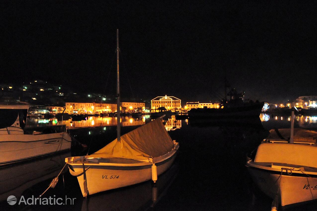 Vela Luka острові Korčula (Južna Dalmacija)