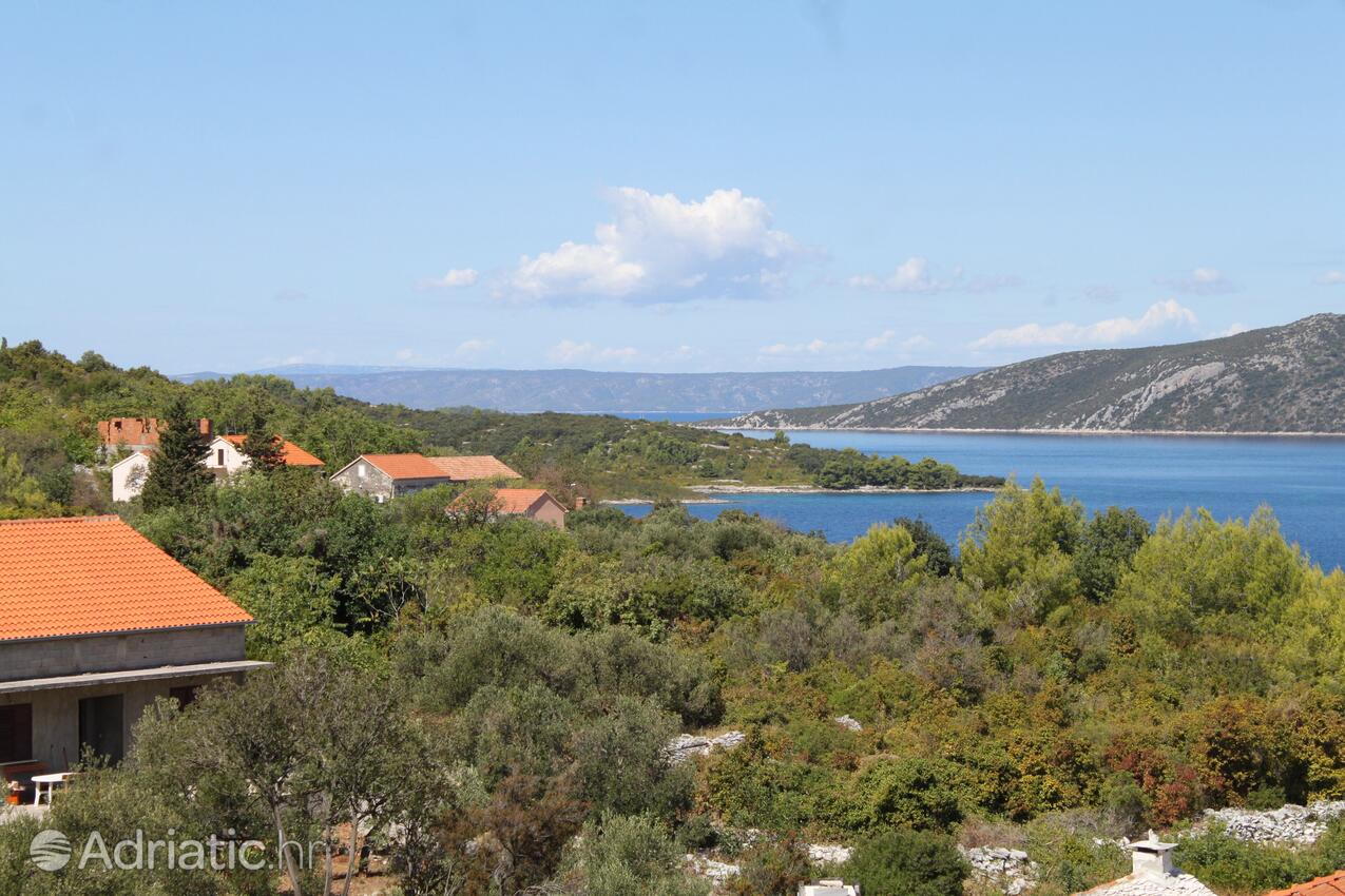 Kneža Korčula szigeten (Južna Dalmacija)