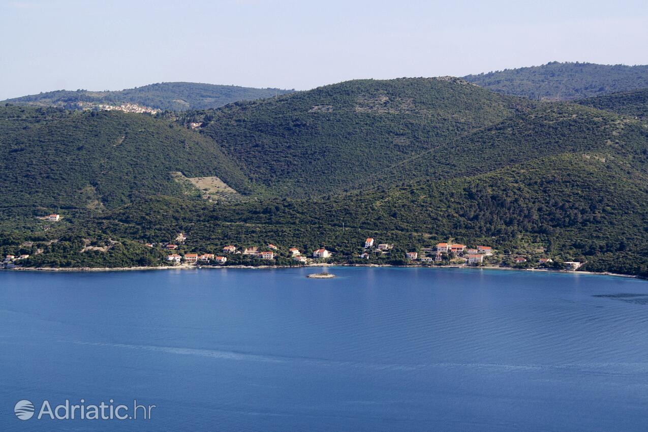 Tri Žala sull'isola Korčula (Južna Dalmacija)