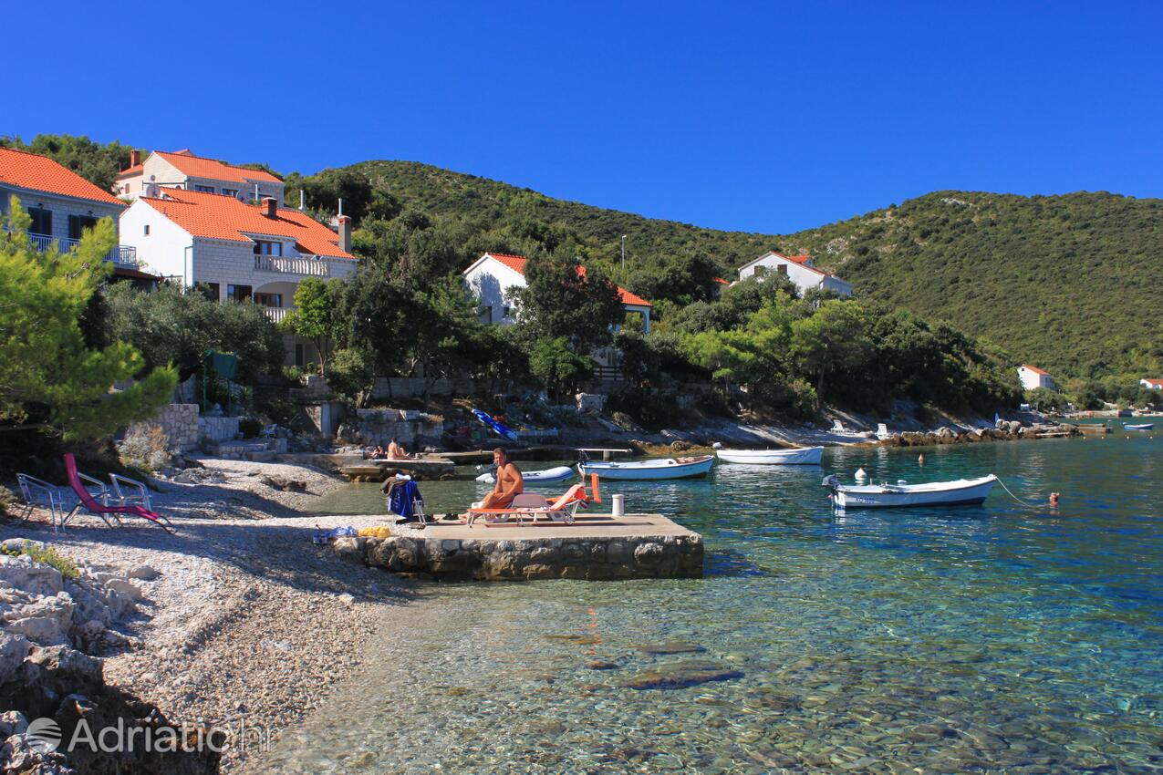 Tri Žala sull'isola Korčula (Južna Dalmacija)