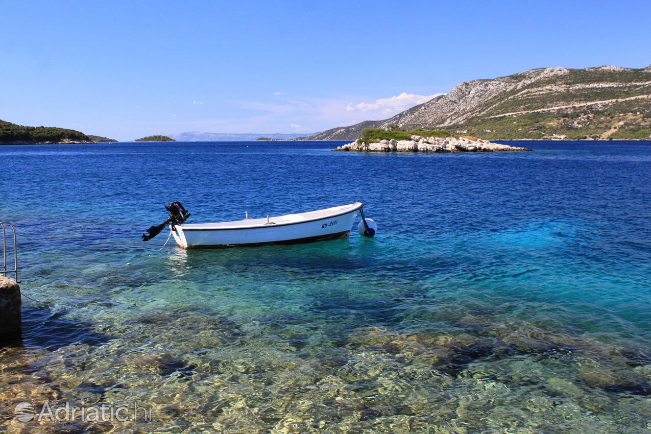 Tri Žala sull'isola Korčula (Južna Dalmacija)