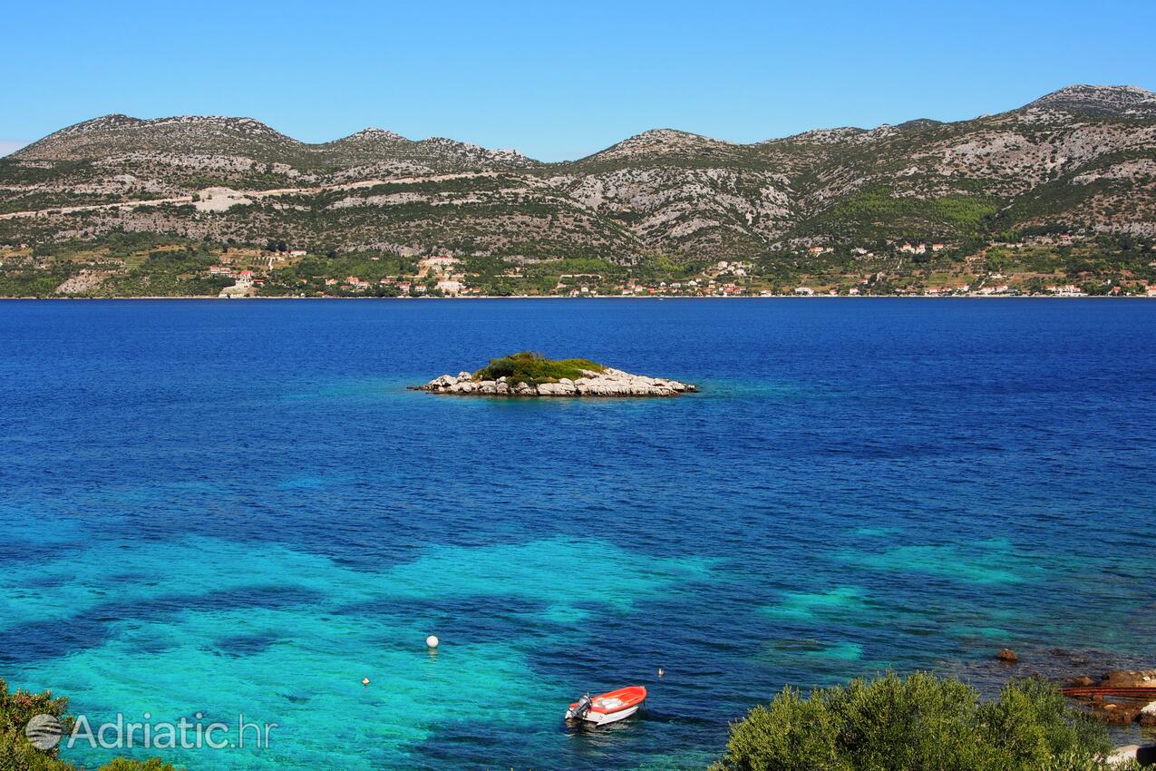 Tri Žala sull'isola Korčula (Južna Dalmacija)